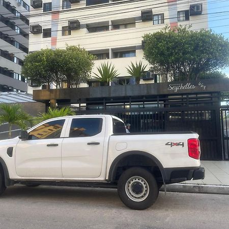 Apartamento De 3 Quartos Na Ponta Verde A 500M Da Praia Maceió 外观 照片