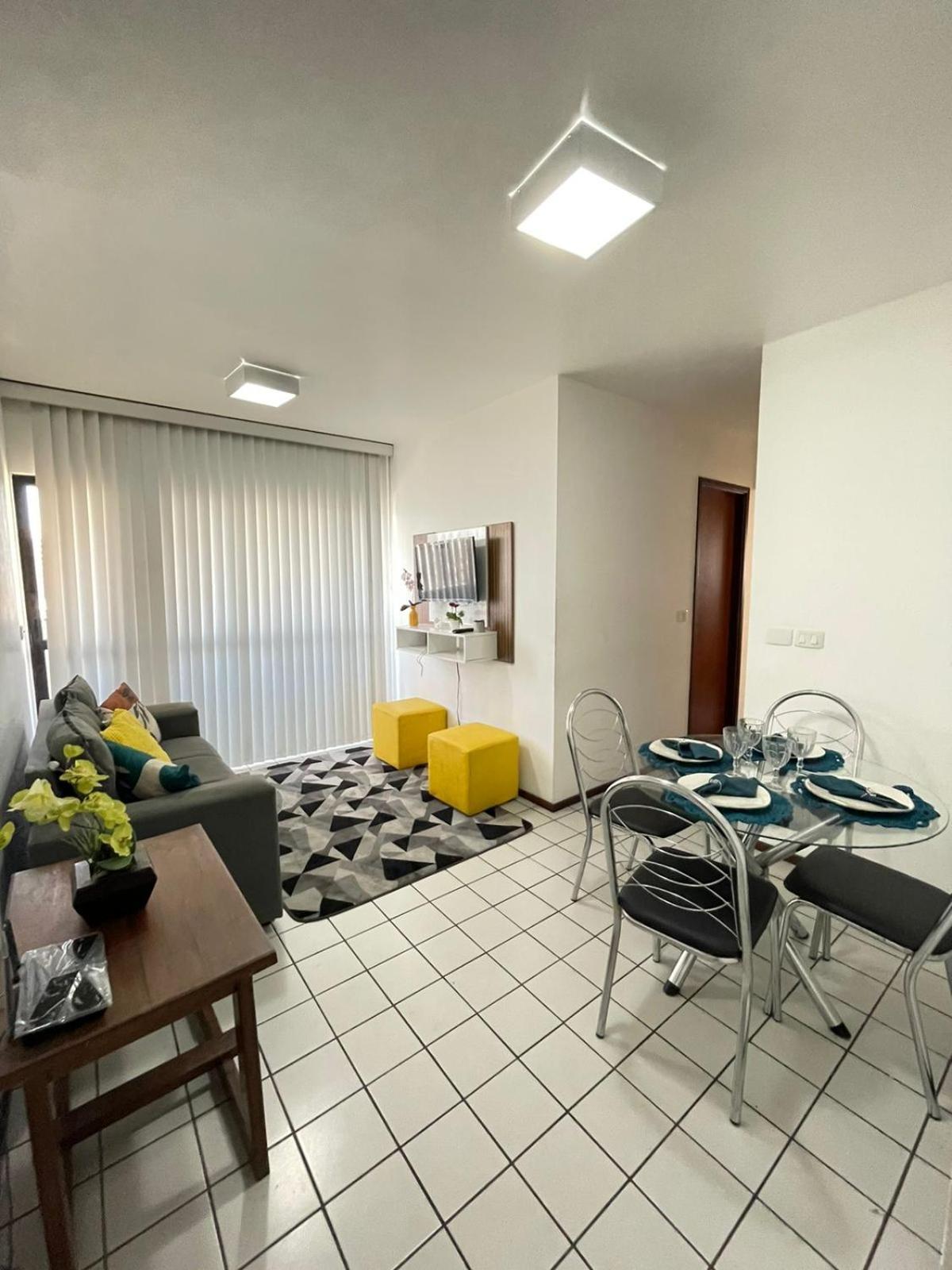 Apartamento De 3 Quartos Na Ponta Verde A 500M Da Praia Maceió 外观 照片