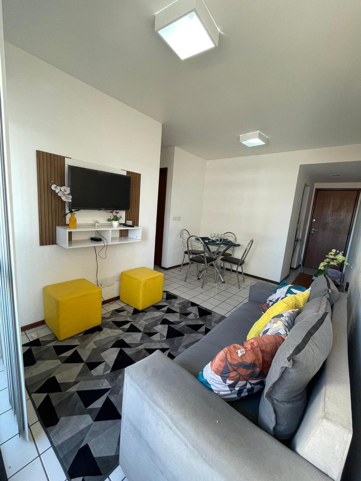 Apartamento De 3 Quartos Na Ponta Verde A 500M Da Praia Maceió 外观 照片
