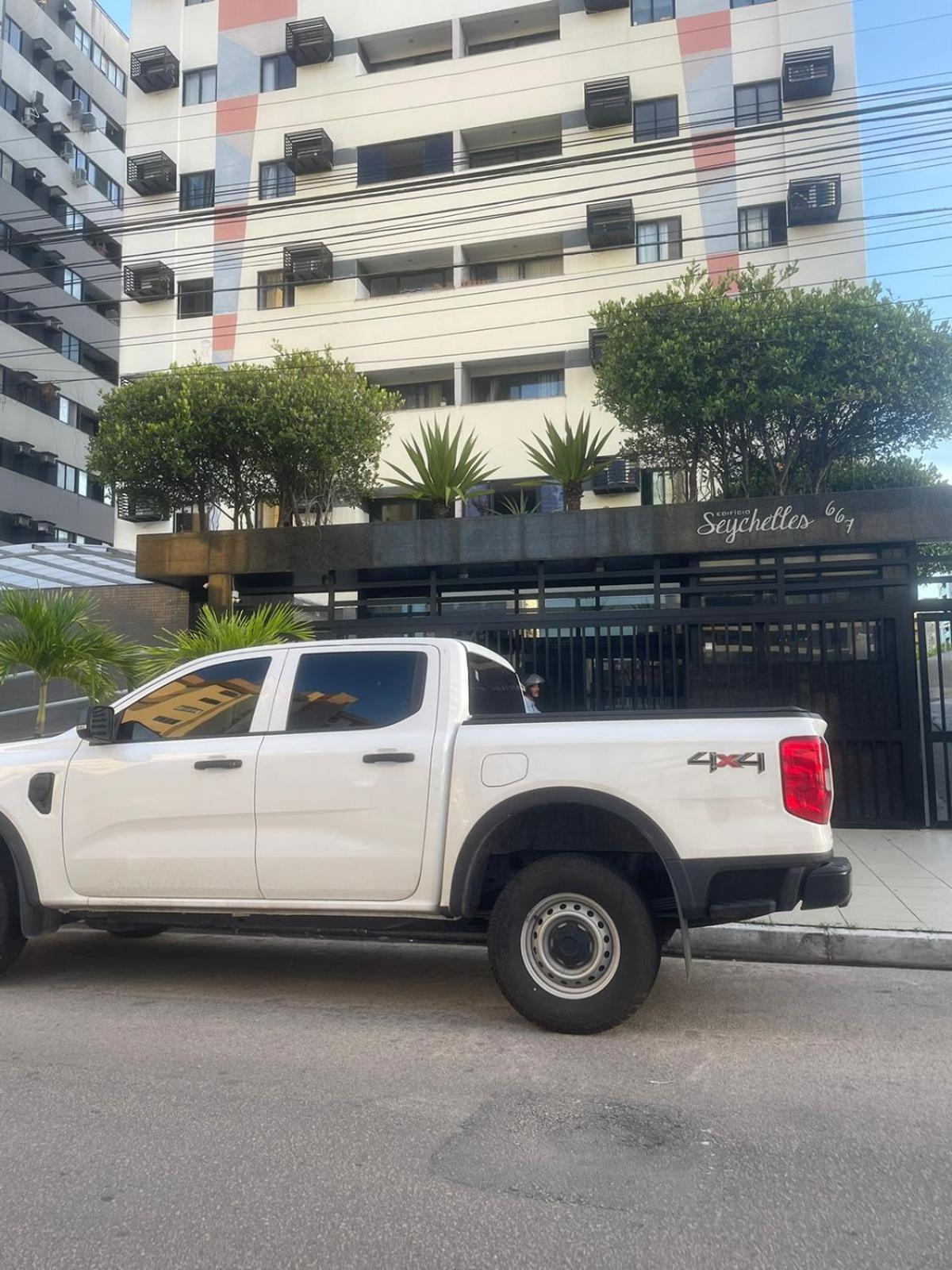 Apartamento De 3 Quartos Na Ponta Verde A 500M Da Praia Maceió 外观 照片